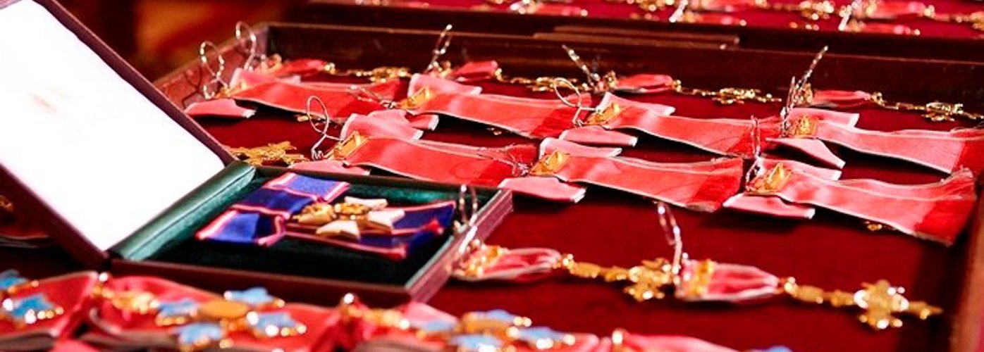 The Central Chancery of the Orders of Knighthood
